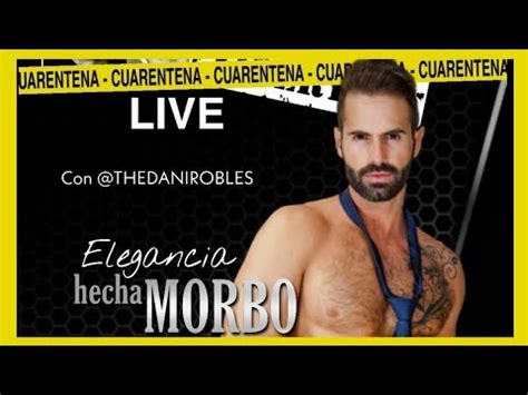 dani robles|Elegancia hecha MORBO con DANI ROBLES